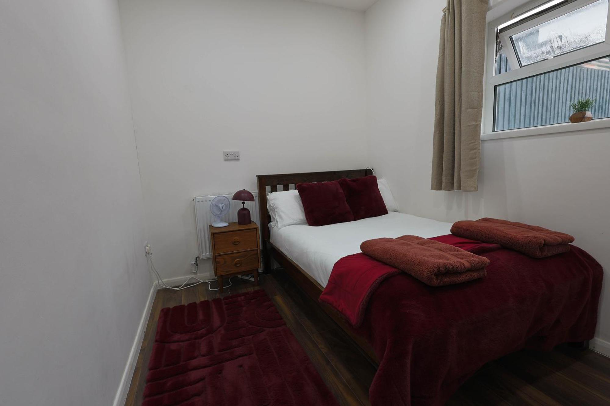 Stylish Apartment In City Centre - Walk Everywhere Cardiff Exteriör bild