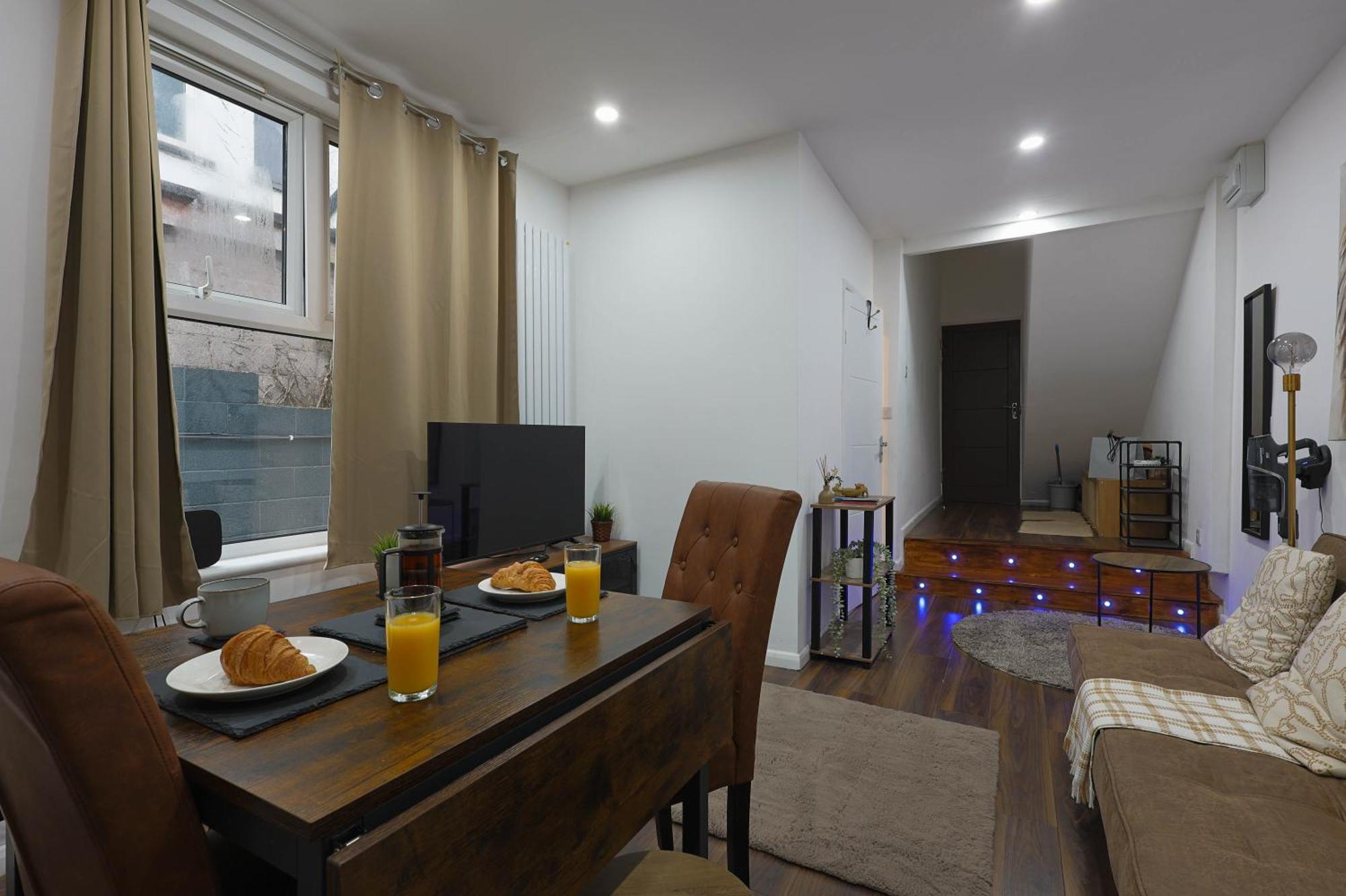 Stylish Apartment In City Centre - Walk Everywhere Cardiff Exteriör bild