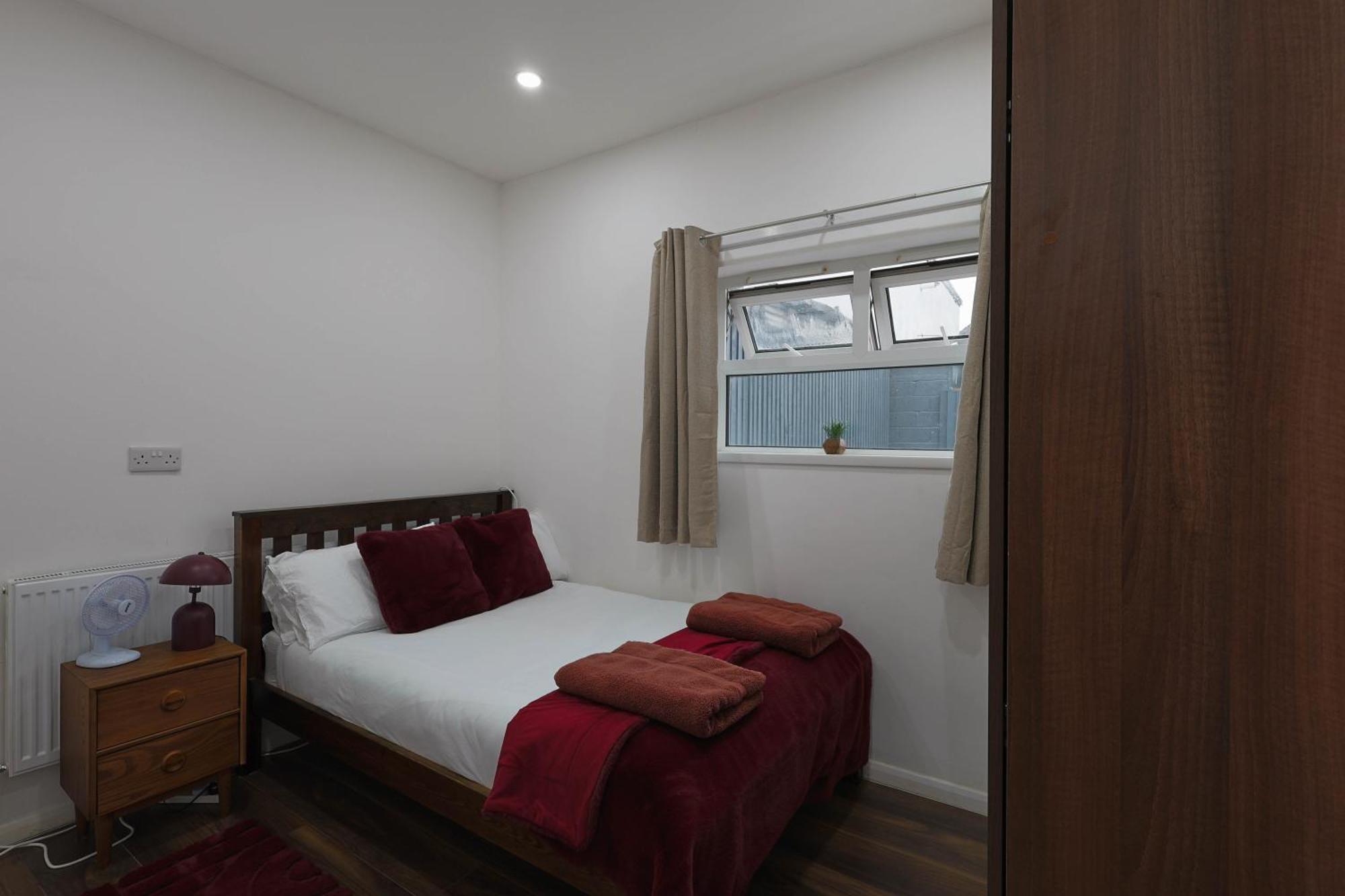 Stylish Apartment In City Centre - Walk Everywhere Cardiff Exteriör bild