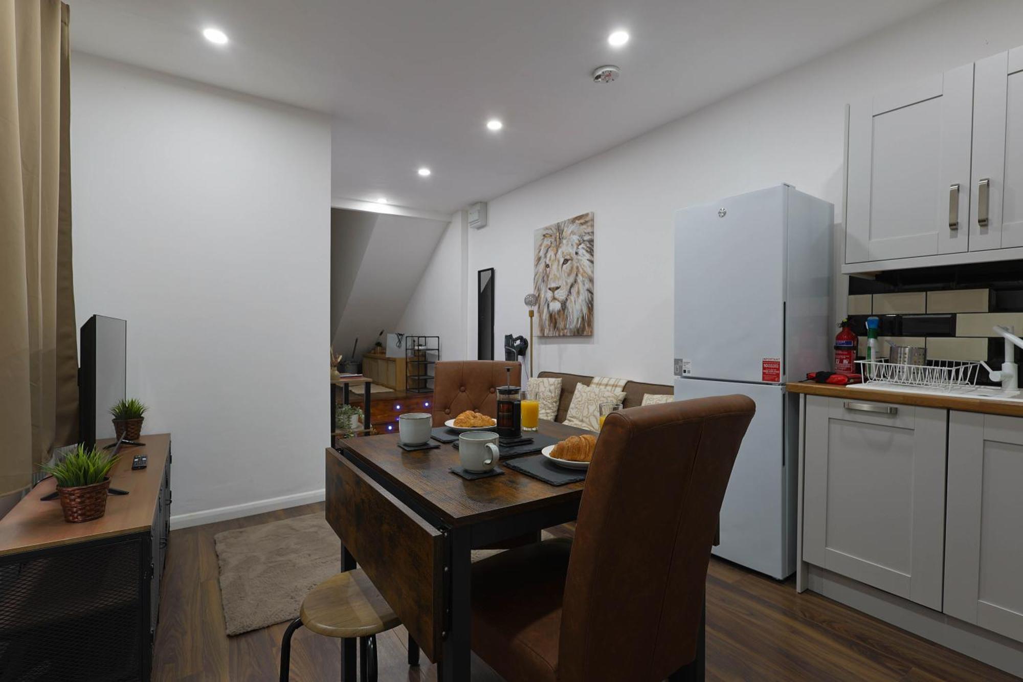 Stylish Apartment In City Centre - Walk Everywhere Cardiff Exteriör bild